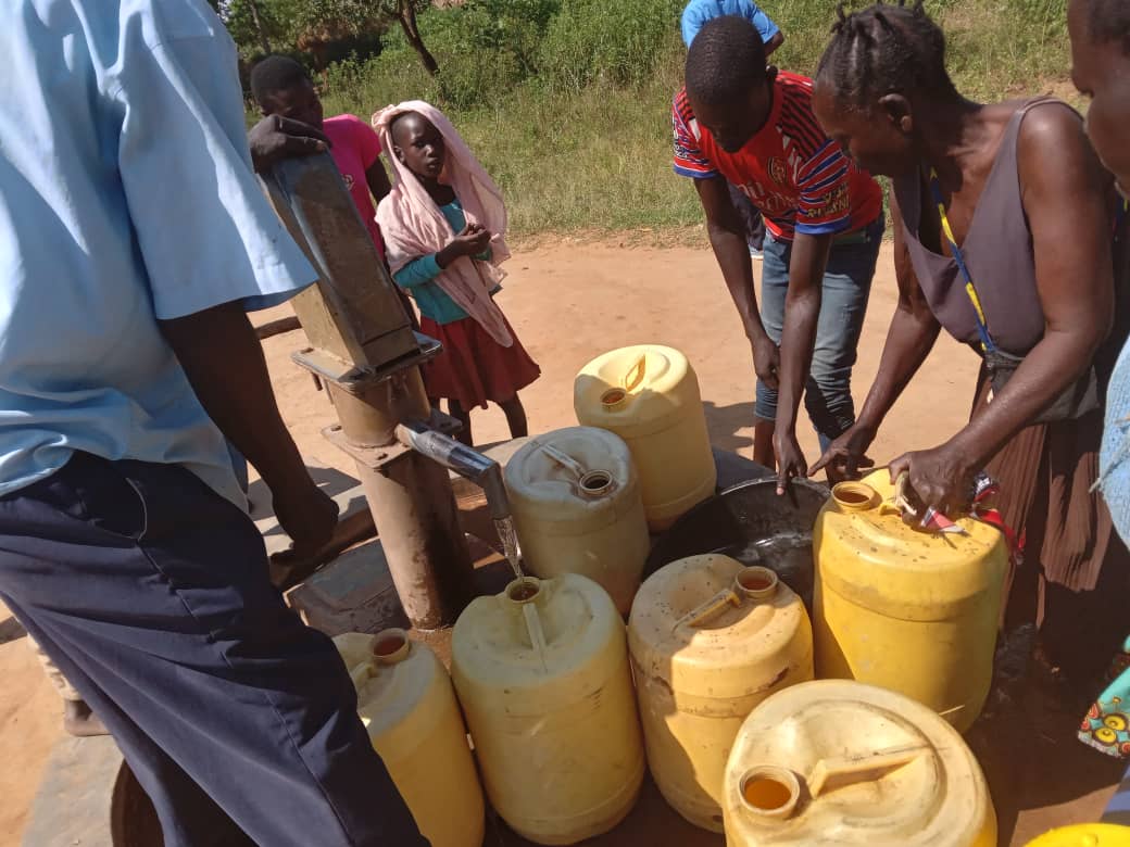 Water and Sanitation