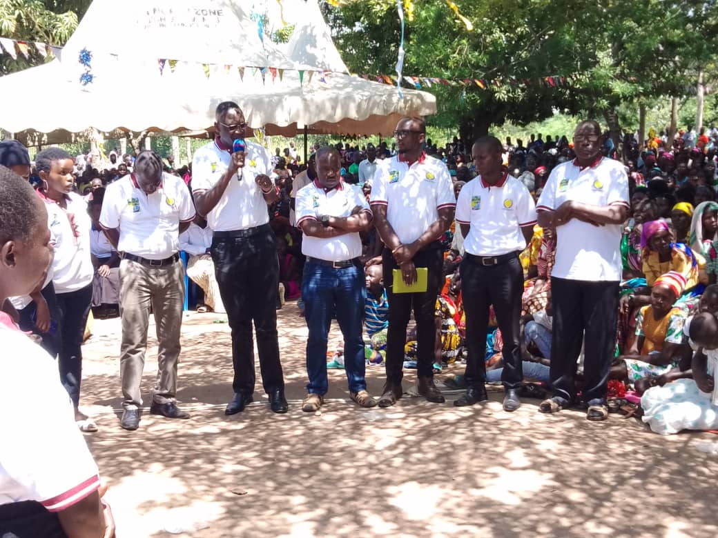 Machika Foundation community conservation activity